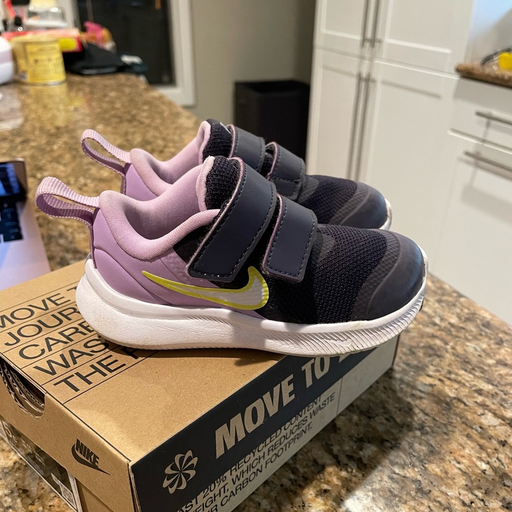 Toddler Nike Star Runner 3 Sneakers